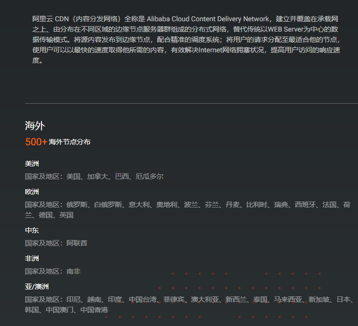 阿里云国际版云服务器ecs的应用场景有哪些?